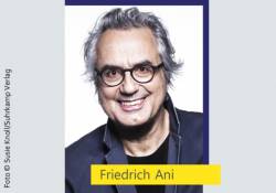 Lesung mit Friedrich Ani: Schlupfwinkel