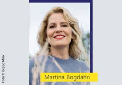 Lesung mit Martina Bogdahn: Mirabellentage 