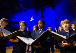 Konzert der Regensburger Domspatzen: Himmelwärts