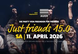 Just friends Party 15.0