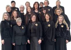 Ensemble Kreuzer Klassisches Chorkonzert