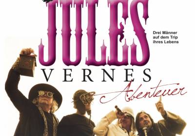 Klangfeder: Jules Vernes Abenteuer (Nachholtermin)