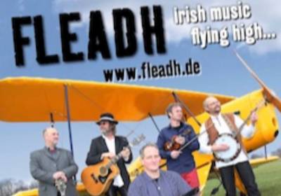  Irish Night mit Fleadh - Irish Folk
