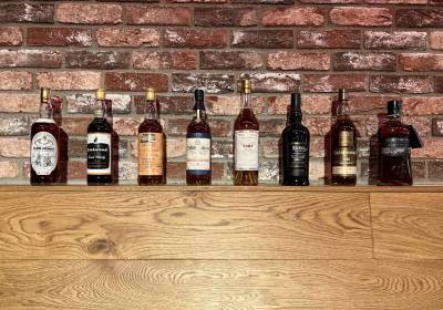 8 Decades Whisky-Tasting – once in a Lifetime!