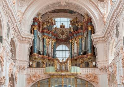Orgelkonzert mit Professor Harald Feller