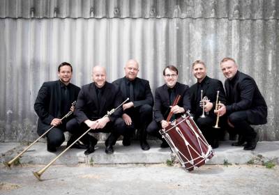 Bavarian Brass - Konzert zum Ostermontag
