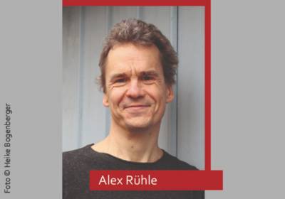 Lesung mit Alex Rühle: Europa - wo bist du?