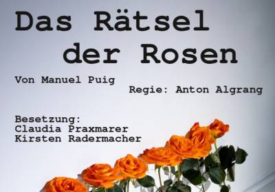 Das Rätsel der Rosen von Manuel Puig