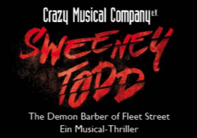 Musical-Thriller "Sweeney Todd" (Premiere)