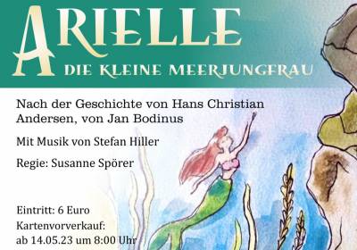 Arielle - die kleine Meerjungfrau