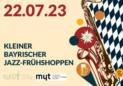 Kleiner Bayerischer Jazz-Frühshoppen