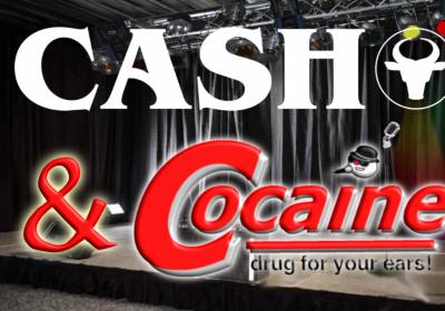 Cash & Cocaine Jubiläumskonzert