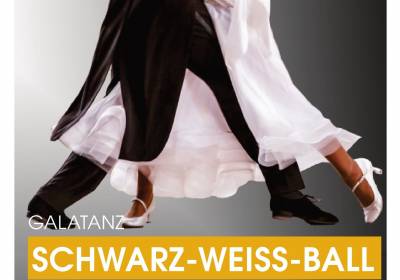 SCHWARZ-WEISS-BALL 