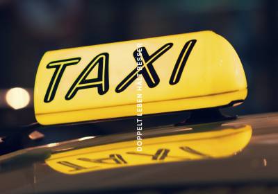 Doppelt leben hält besser – Taxi, Taxi
