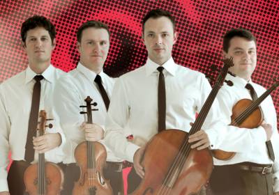 Jerusalem Quartet (Streichquartett)
