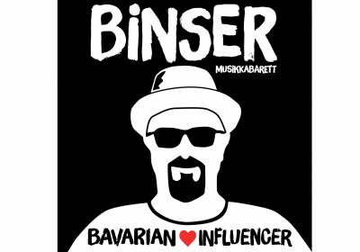 Helmut A. Binser: Bavarian Influencer