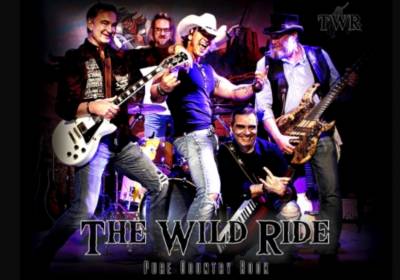 THE WILD RIDE - Pure Country Rock