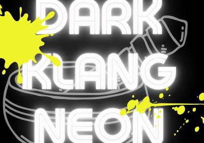 Klangschalenkonzert Dark & Neon