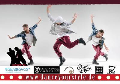 Dance Your Style Contest 2023