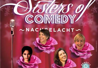 Sisters of Comedy 2023