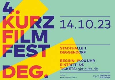 4. Kurz Film Fest Deggendorf