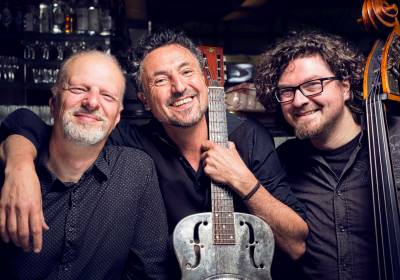 KL: Richie Necker & Friends