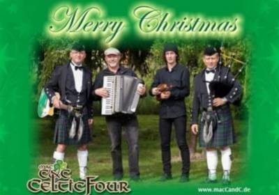 Mac C&C Celtic Four - Special Christmas Concert
