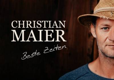 Christian Maier: Beste Zeiten
