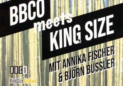 Big Band Double Feature - BBCO meets King-Size