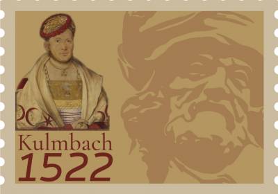 Kulmb.1522 - Kunstbetrachtungen in Bronze u. Farbe