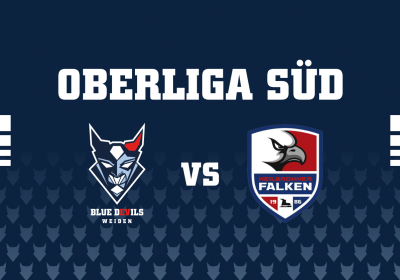 Blue Devils Weiden vs. Heilbronner Falken