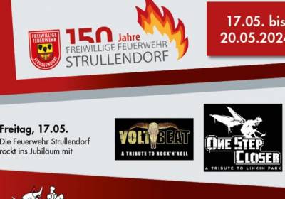 FF Strullendorf -  Voltbeat & One Step Closer