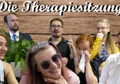 Cell Theater: Die Therapiesitzung