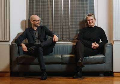Talk & Musik - Sven Faller & Christiane Öttl