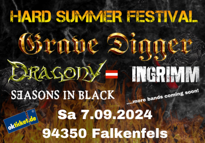 Hard Summer Festival  Falkenfels 