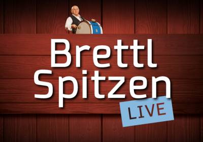 BR Brettl-Spitzen LIVE in Rinchnach