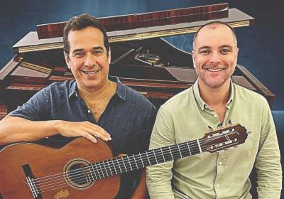 Samba aus Rio - Zé Paulo Becker & Fernando Leitzke