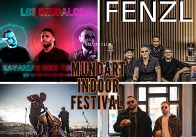 Mundart Indoor Festival 