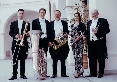 Harmonic Brass mit neuem Programm: "Gipfelstürmer"