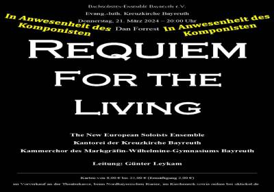 Dan Forrest: Requiem For The Living