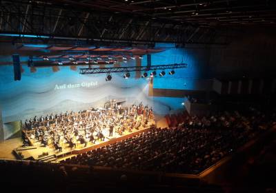 Richard Strauss: Eine Alpensinfonie, op 64