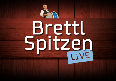 BR Brettl-Spitzen Live - Die große Jubiläumstour
