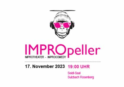 Impropeller-Improvisationstheater