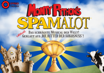 Monty Python's SPAMALOT (Musical)