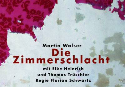 Martin Walser: Die Zimmerschlacht