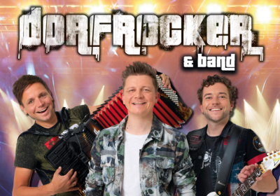 DORFROCKER & Band: DAS DORF ROCKT
