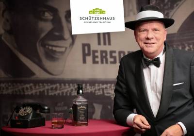 Frank Sinatra Story - Dinnershow