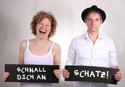 Reisegruppe Ehrenfeld: Schnall Dich an, Schatz!