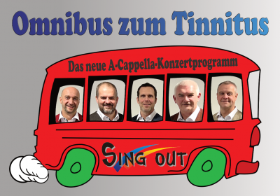 SING OUT:  Omnibus zum Tinnitus