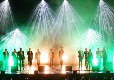 The 12 Tenors - 15 Years Celebration Tour